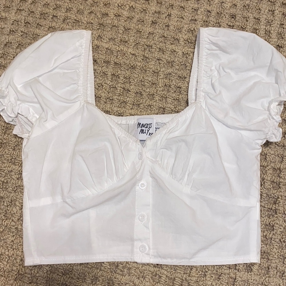 Princess Polly crop top